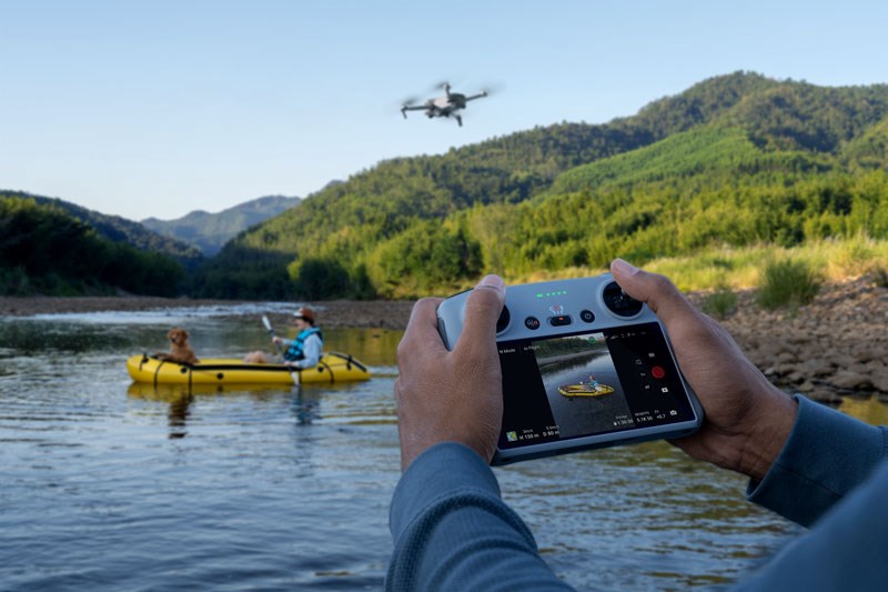 Lær å fly droner med Scandinavian Photo