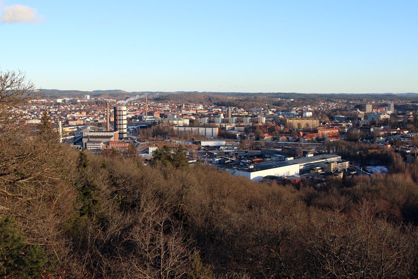 Bilde tatt med APS-C-sensor ved 24 mm brennvidde