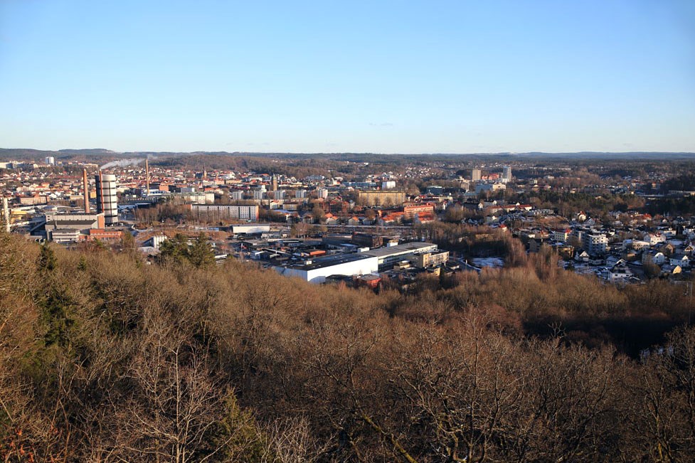 Bilde tatt med fullformatkamera med 35 mm brennvidde