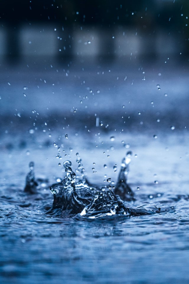 Bilde tatt med kort lukkerhastighet