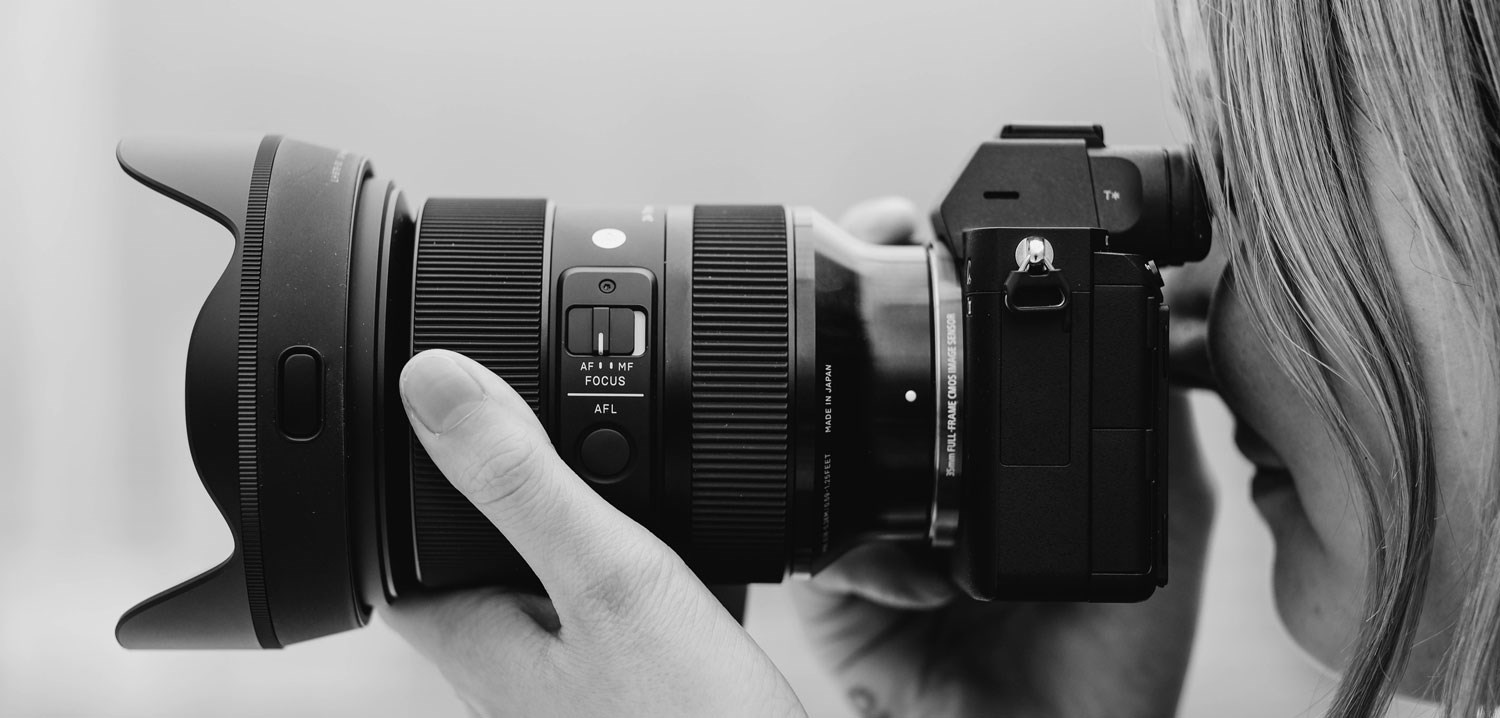 Lær kameraets innstillinger hos oss – vi kan fotografering