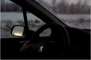 Sammenligning ved fotografering i JPEG og råformat