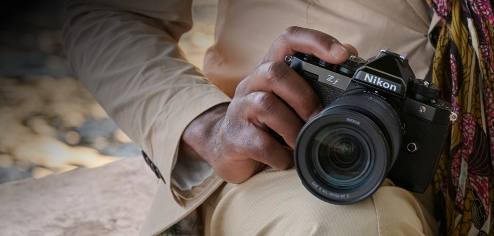 News Nikon Z f