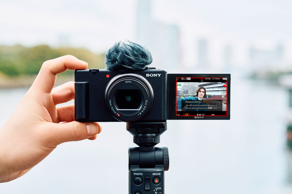 Sony ZV-1 II | Scandinavian Photo