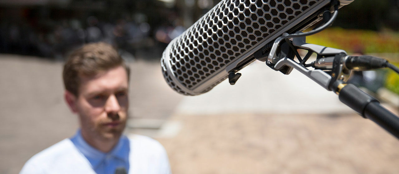 Røde Blimp V2 Rycote Windshield | Scandinavian Photo