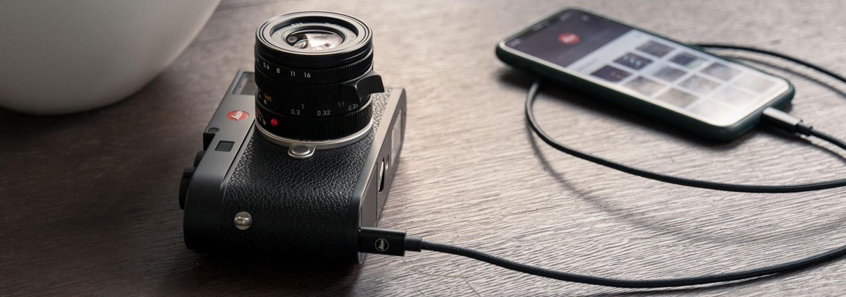 Leica M11 – Målesøkerkamera med 60 megapikslers fullformatsensor. Ny trippeloppløsningsteknologi og Mastro III-bildeprosessor