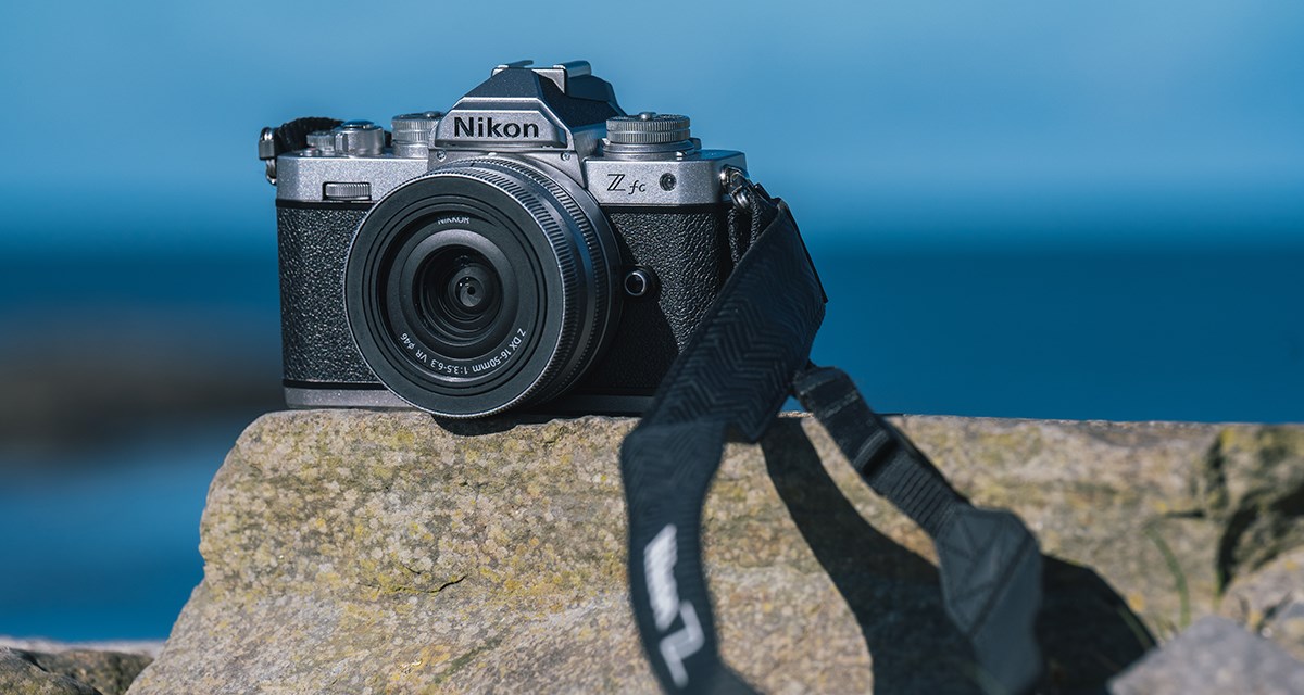 Nikon Z fc