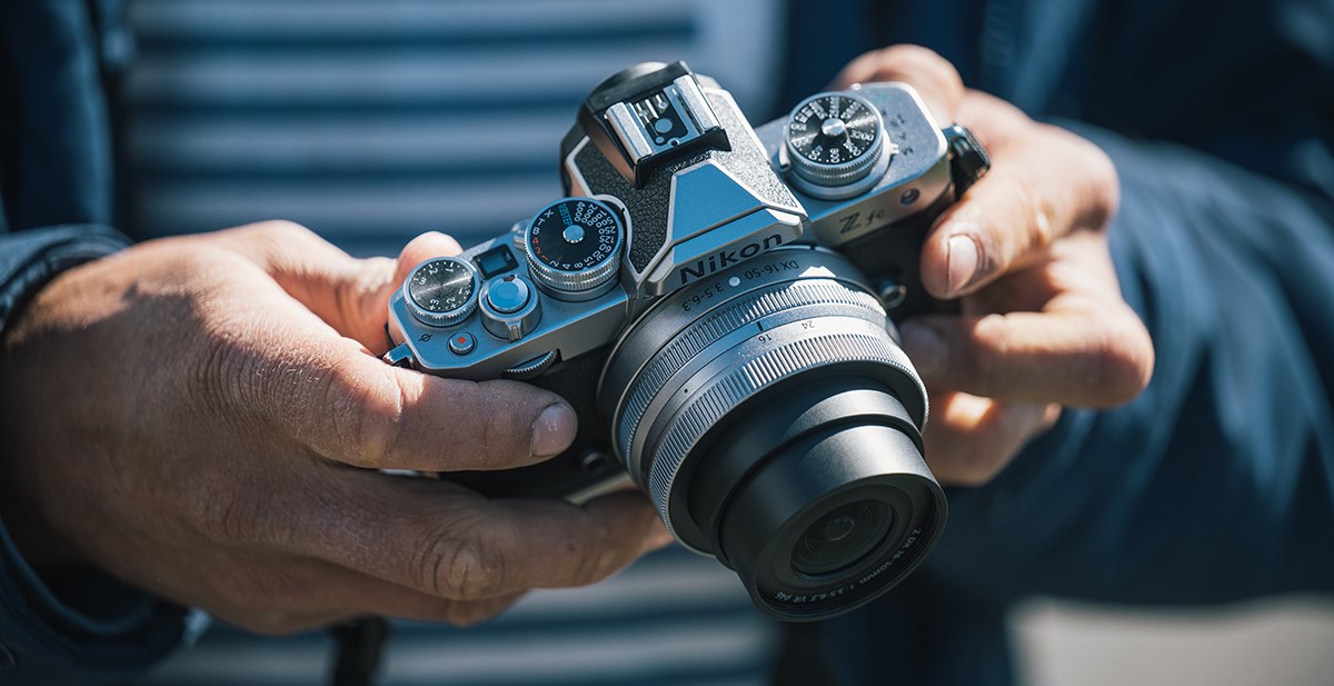 Nikon Z fc 2
