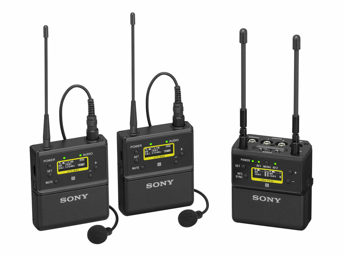Deity THEOS Digital Wireless 2ch Kit (Global version
