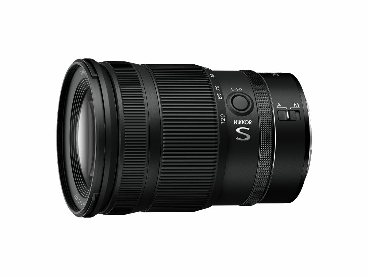 Nikon Nikkor Z 24-120mm f/4 S | Scandinavian Photo